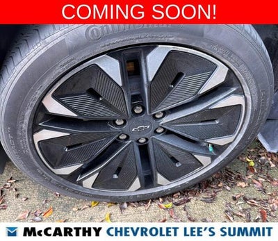 2024 Chevrolet Blazer EV RS