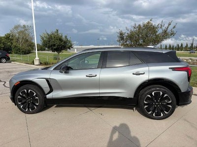 2024 Chevrolet Blazer EV RS