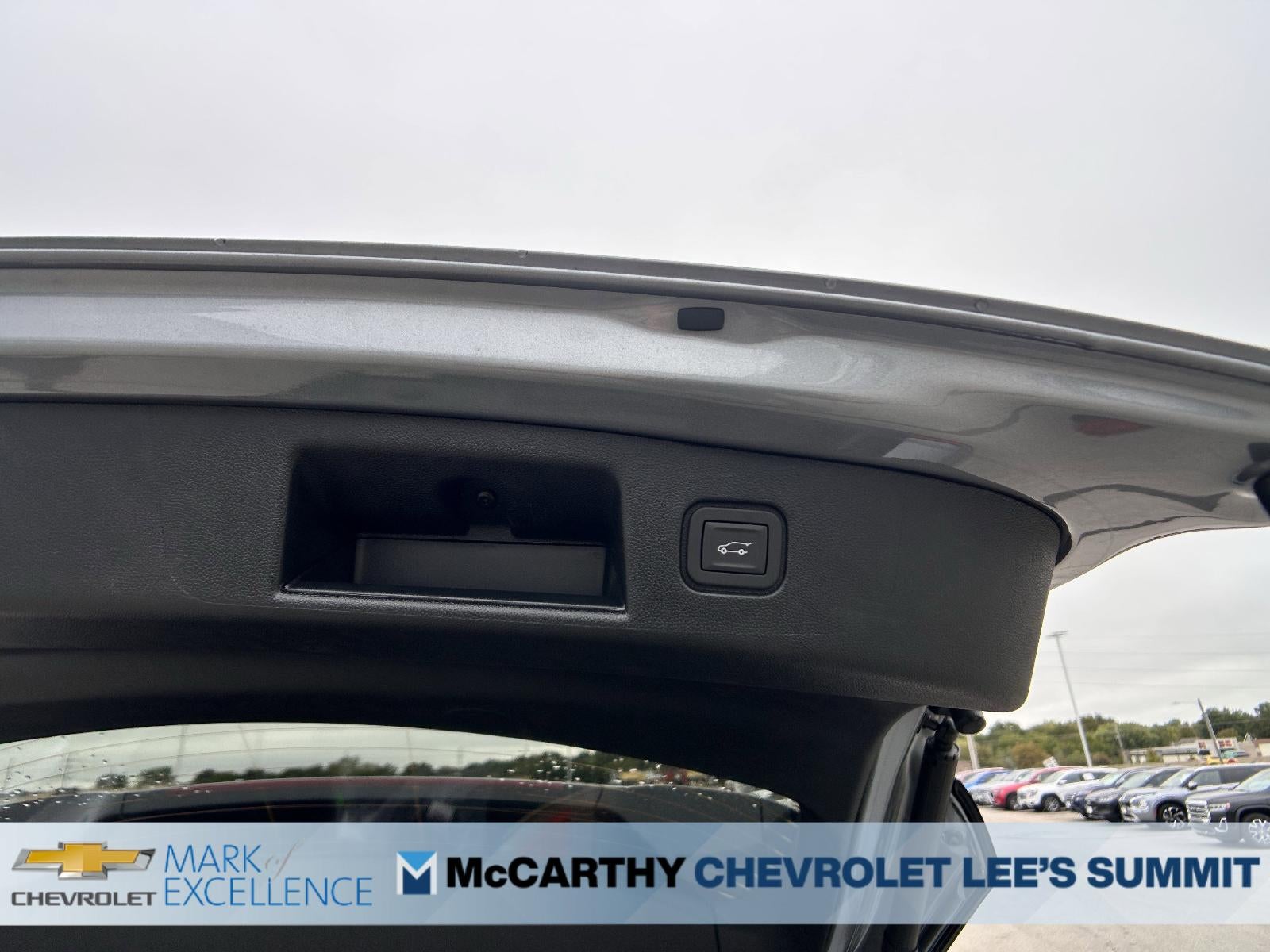 2026 Chevrolet Blazer EV RS AWD