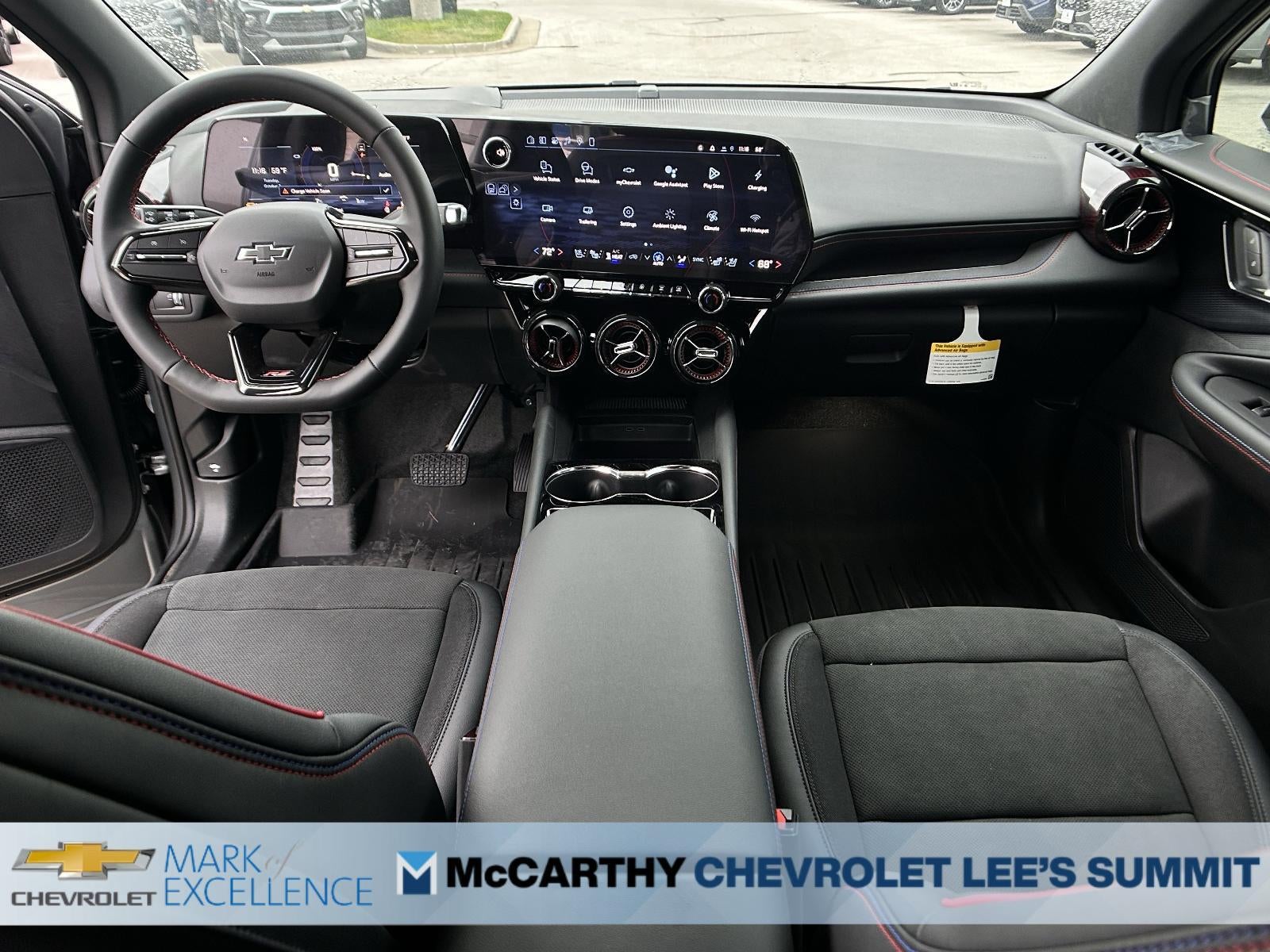 2026 Chevrolet Blazer EV RS AWD