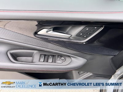 2026 Chevrolet Blazer EV RS AWD