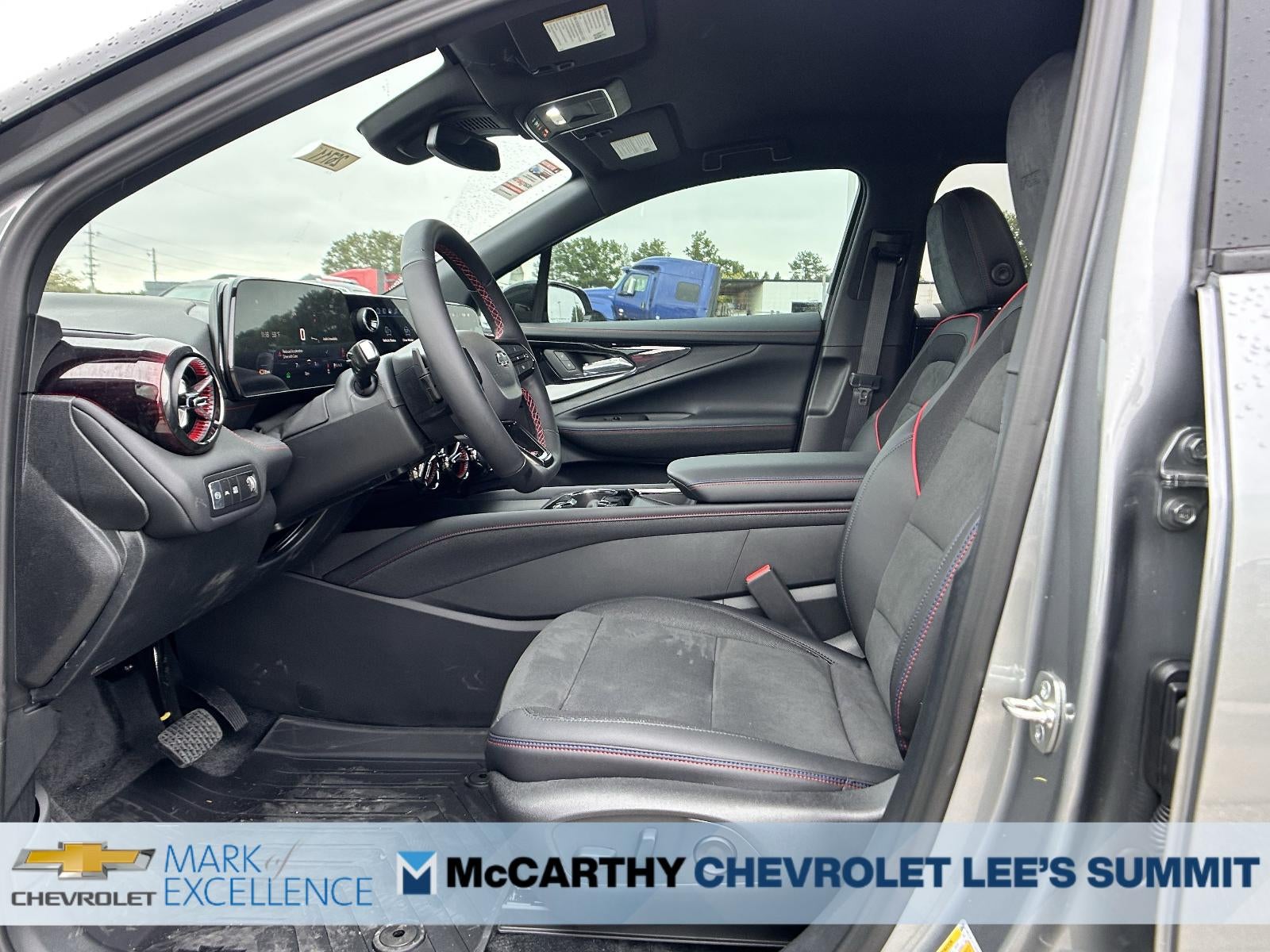 2026 Chevrolet Blazer EV RS AWD