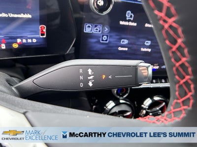 2026 Chevrolet Blazer EV RS AWD