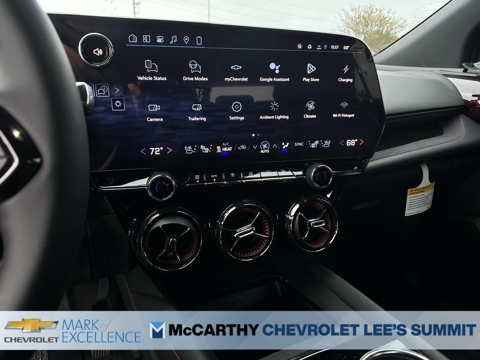 2026 Chevrolet Blazer EV RS AWD