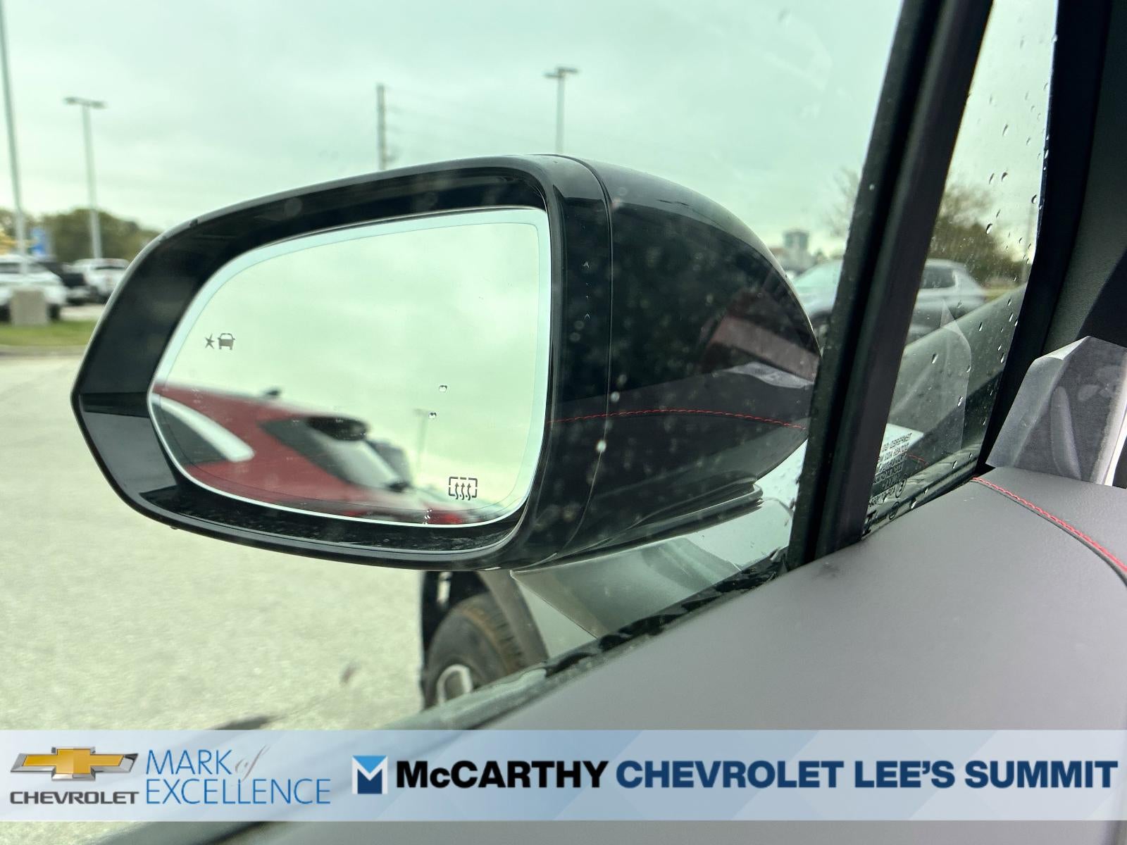 2026 Chevrolet Blazer EV RS AWD