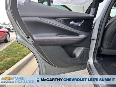 2026 Chevrolet Blazer EV RS AWD