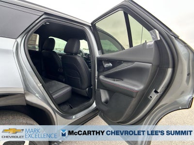 2026 Chevrolet Blazer EV RS AWD