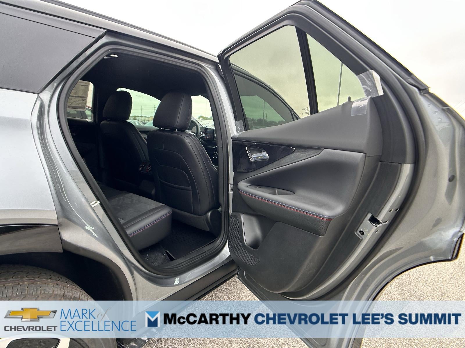 2026 Chevrolet Blazer EV RS AWD