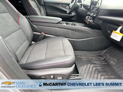 2026 Chevrolet Blazer EV RS AWD