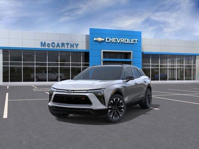 2026 Chevrolet Blazer EV RS AWD