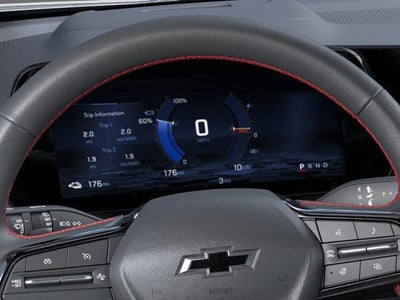 2026 Chevrolet Blazer EV RS AWD