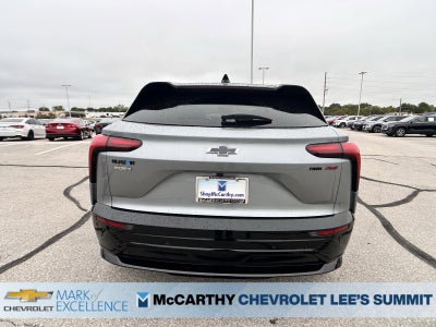 2026 Chevrolet Blazer EV RS AWD