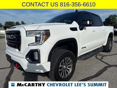 2021 GMC Sierra 1500 AT4
