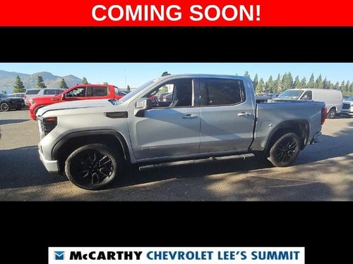 2022 GMC Sierra 1500 Elevation