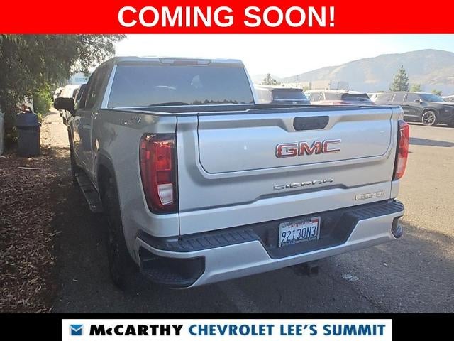 2022 GMC Sierra 1500 Elevation
