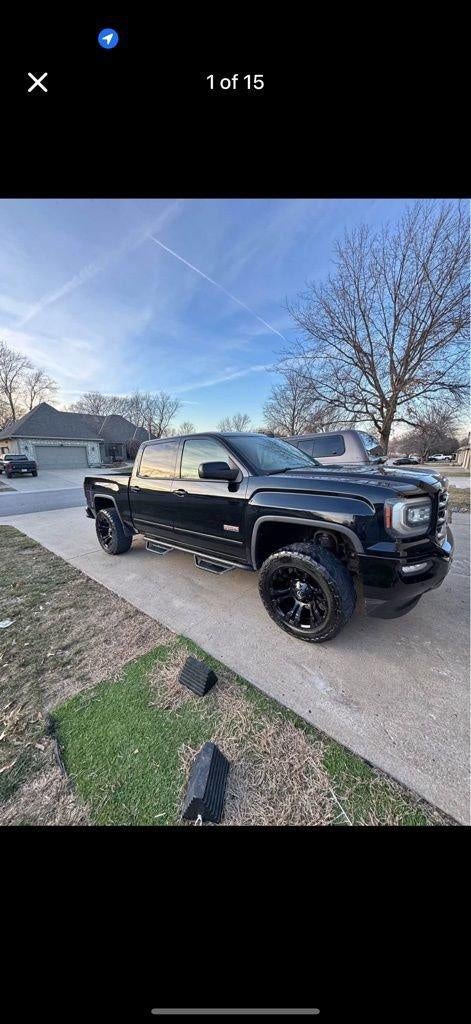 2016 GMC Sierra 1500 SLT