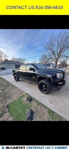 2016 GMC Sierra 1500 SLT