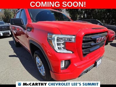 2021 GMC Sierra 1500 Elevation