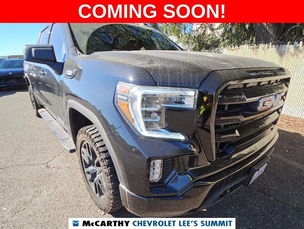 Used 2021 GMC Sierra 1500 Elevation with VIN 3GTU9CET3MG449797 for sale in Kansas City