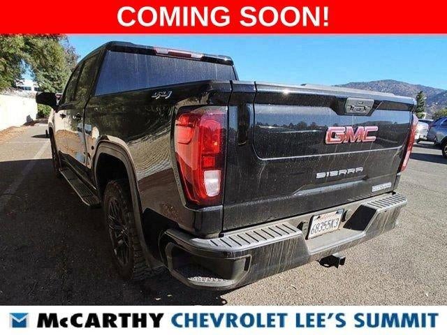 2021 GMC Sierra 1500 Elevation