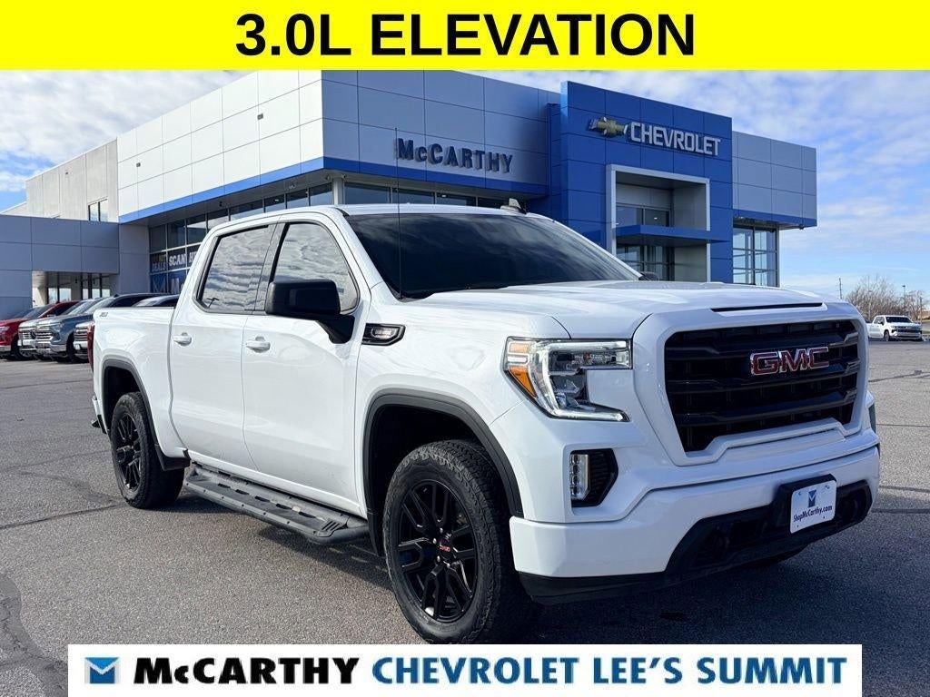 2021 GMC Sierra 1500 Elevation