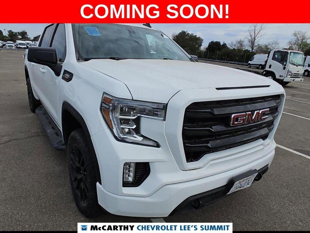 Used 2021 GMC Sierra 1500 Elevation with VIN 3GTU9CETXMG439378 for sale in Kansas City