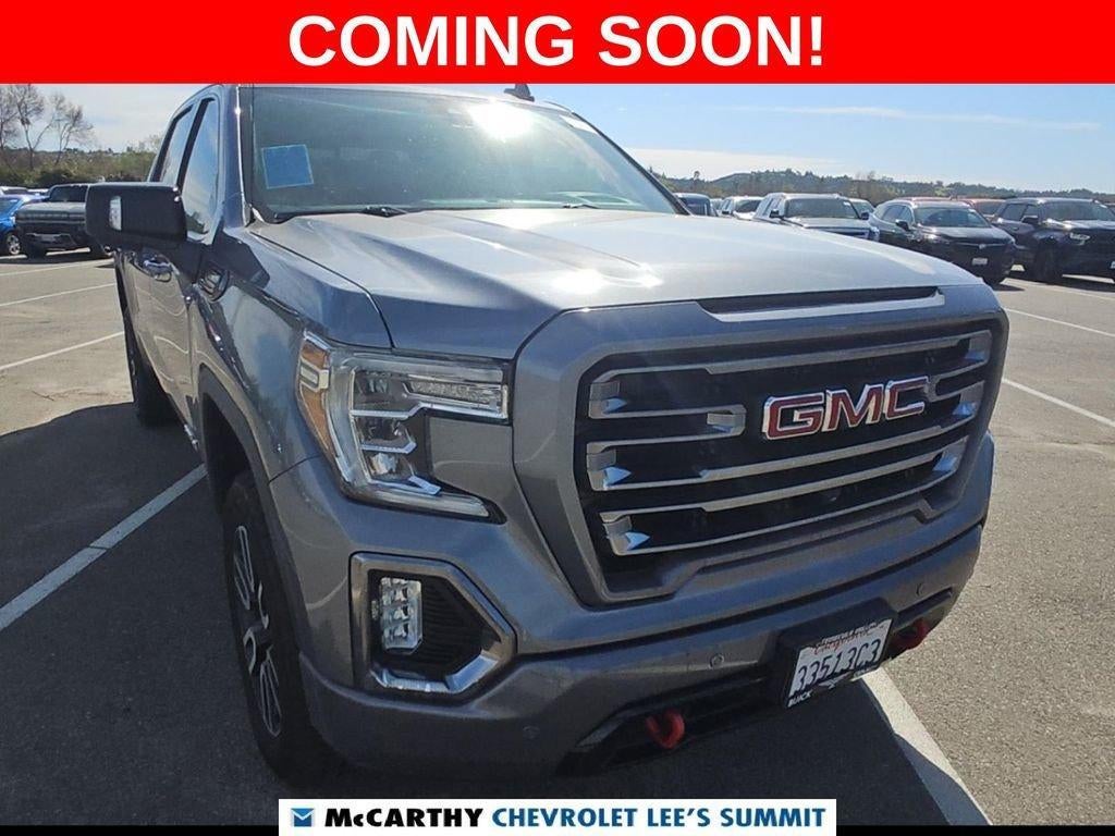 Used 2020 GMC Sierra 1500 AT4 with VIN 3GTU9EET4LG442710 for sale in Kansas City
