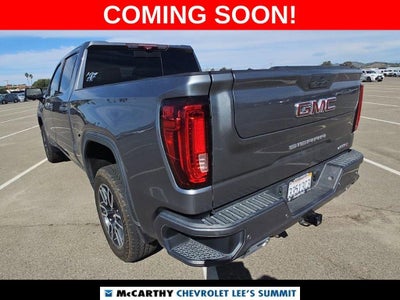 2020 GMC Sierra 1500 AT4
