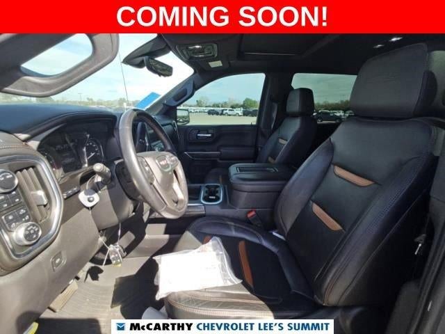 2020 GMC Sierra 1500 AT4