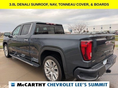2020 GMC Sierra 1500 Denali