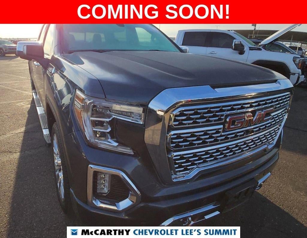 Used 2020 GMC Sierra 1500 Denali Denali with VIN 3GTU9FET8LG223190 for sale in Kansas City