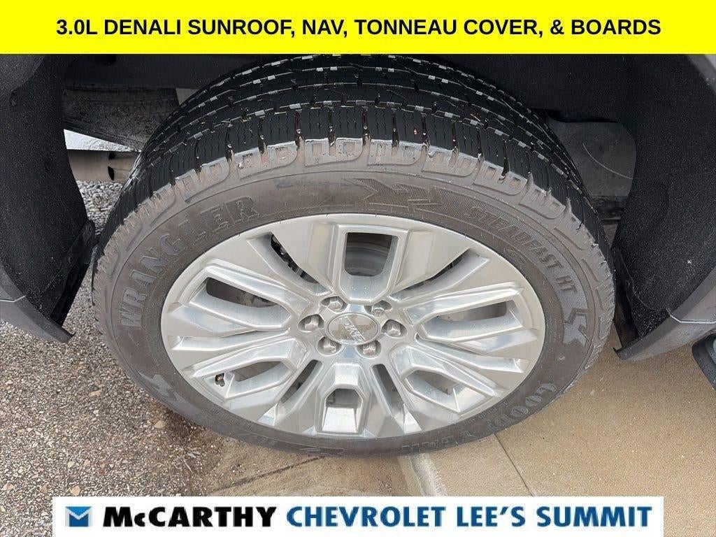 2020 GMC Sierra 1500 Denali