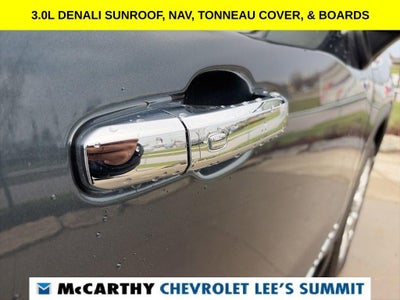 2020 GMC Sierra 1500 Denali