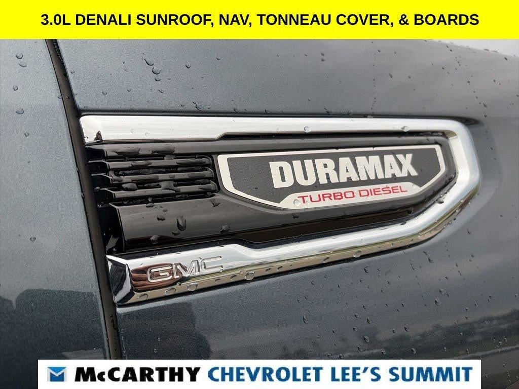 2020 GMC Sierra 1500 Denali