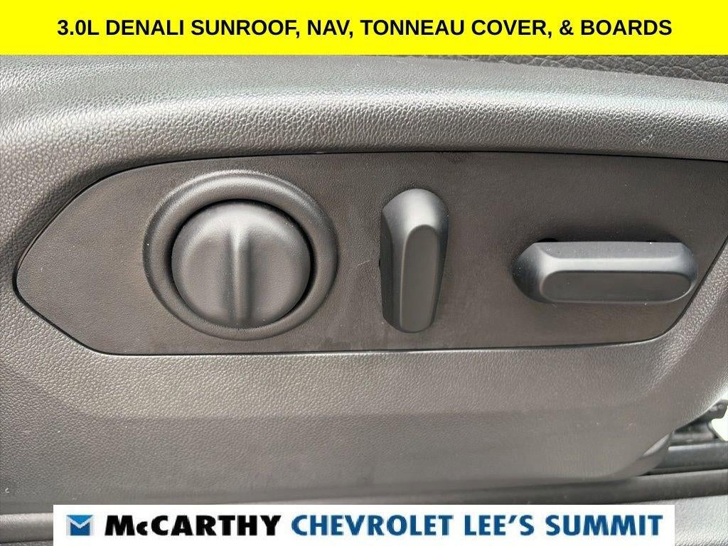 2020 GMC Sierra 1500 Denali