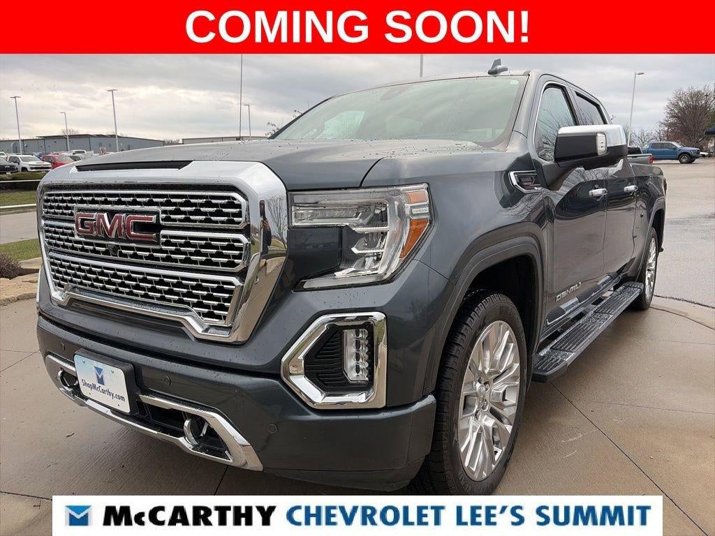 2020 GMC Sierra 1500 Denali