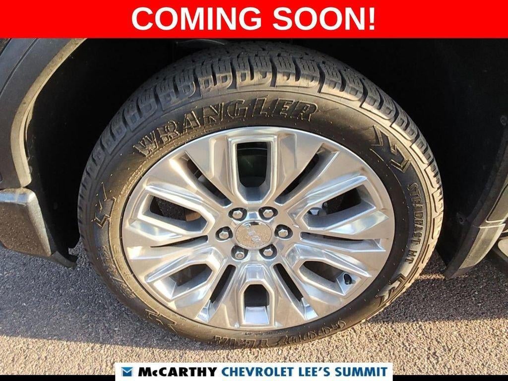 2020 GMC Sierra 1500 Denali