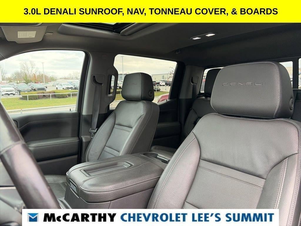 2020 GMC Sierra 1500 Denali