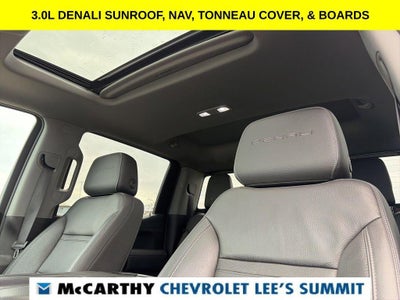 2020 GMC Sierra 1500 Denali