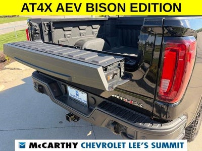 2023 GMC Sierra 1500 AT4X