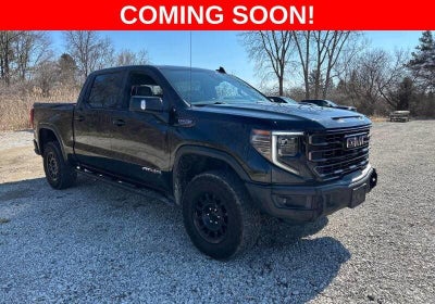 2023 GMC Sierra 1500 AT4X