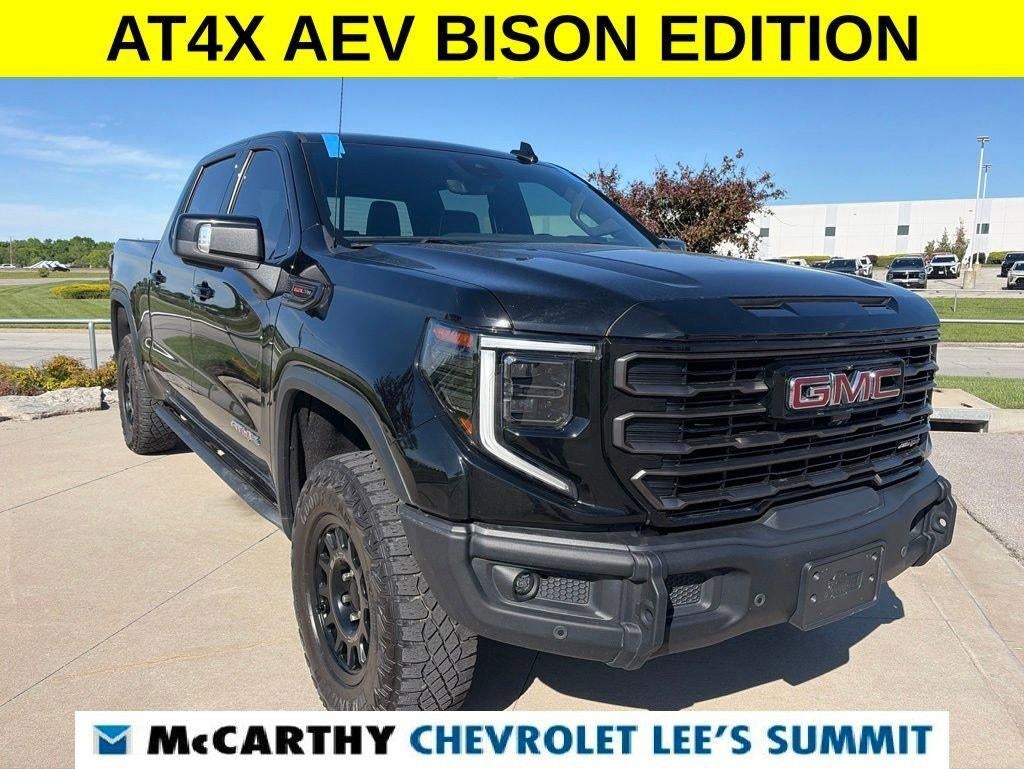 2023 GMC Sierra 1500 AT4X