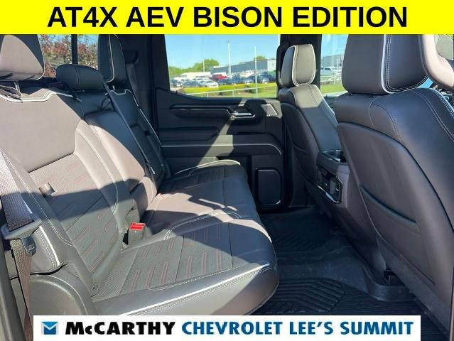 2023 GMC Sierra 1500 AT4X