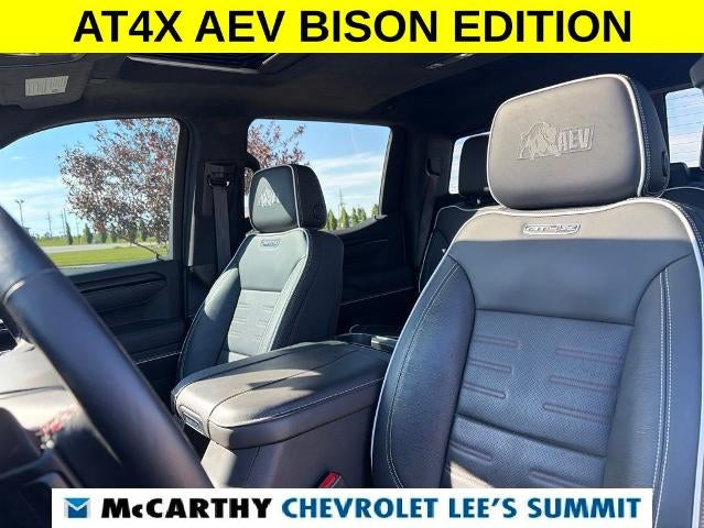 2023 GMC Sierra 1500 AT4X