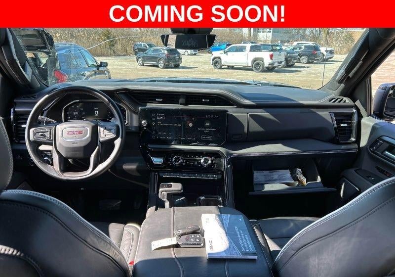 2023 GMC Sierra 1500 AT4X