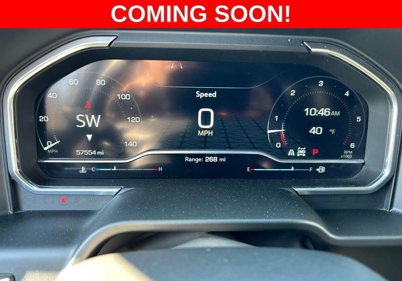 2023 GMC Sierra 1500 AT4X