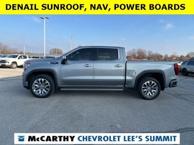 2024 GMC Sierra 1500 Denali