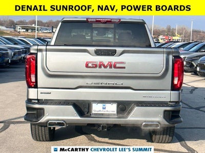 2024 GMC Sierra 1500 Denali