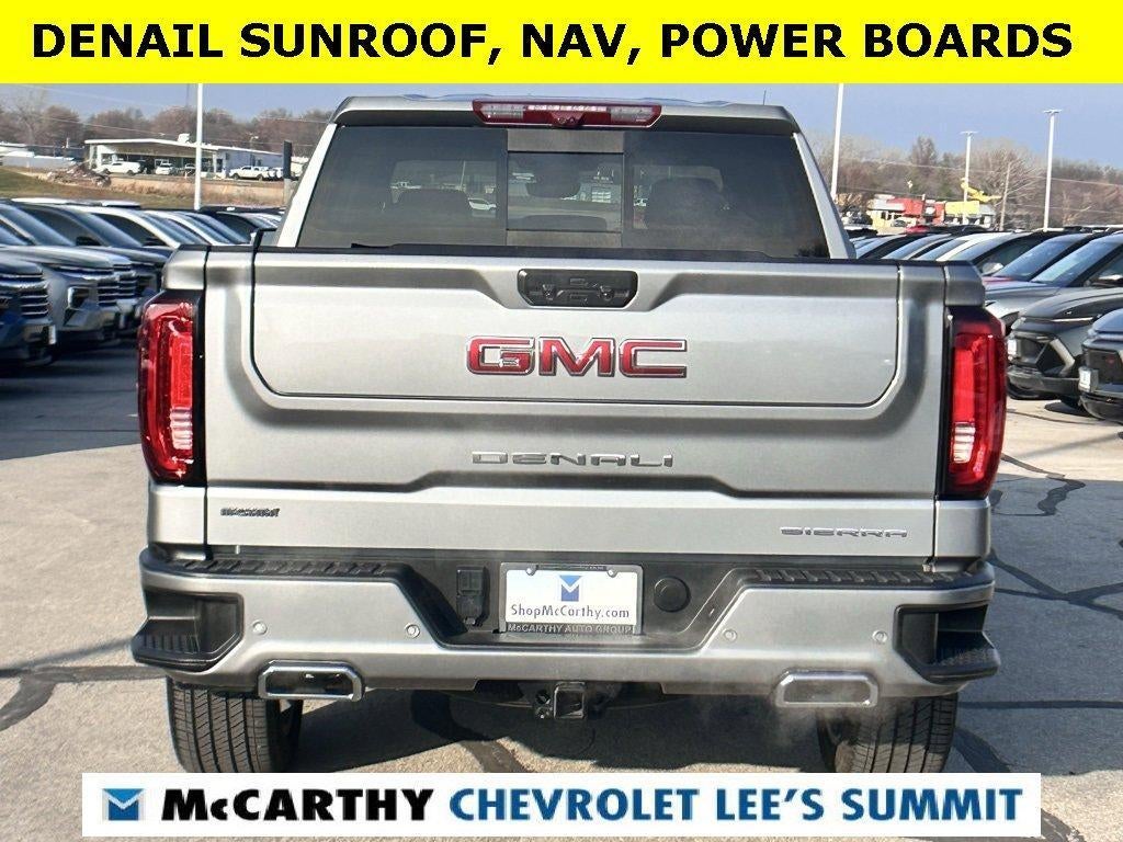 2024 GMC Sierra 1500 Denali