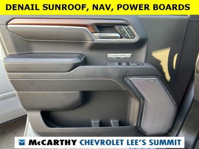 2024 GMC Sierra 1500 Denali